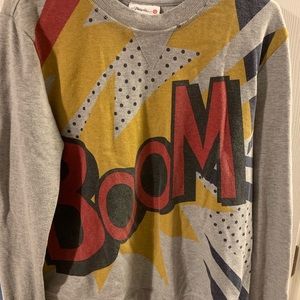 3.1 Phillip Lin for Target “Boom” sweatshirt